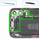 How to disassemble Apple iPhone 11, Step 10/1