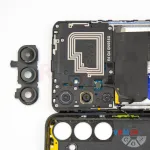 How to disassemble Samsung Galaxy A16 SM-A166, Step 4/2