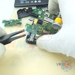 How to disassemble Nokia C20 TA-1352, Step 11/3