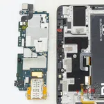 How to disassemble Xiaomi MiPad 4 Plus, Step 14/2