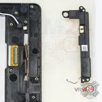 Cómo desmontar Asus ZenPad Z8 ZT581KL, Paso 11/2