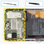 How to disassemble Huawei P Smart (2019), Step 20/1