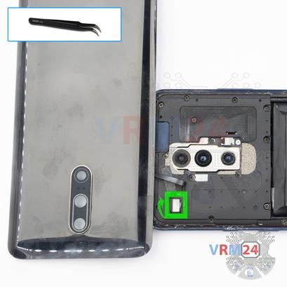 How to disassemble OnePlus 7 Pro, Step 4/2