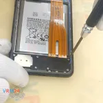 How to disassemble Samsung Galaxy A33 SM-A336, Step 7/3