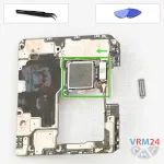 Как разобрать Xiaomi 14 Ultra, Шаг 20/2