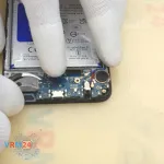 Как разобрать Samsung Galaxy А15 SM-A155, Шаг 13/3