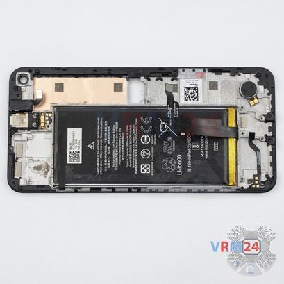 How to disassemble Google Pixel 4a, Step 20/1
