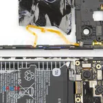 How to disassemble Xiaomi POCO X5 Pro, Step 9/2