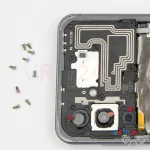 Как разобрать Samsung Galaxy A56 SM-A566, Шаг 5/2