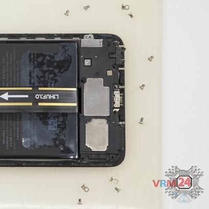 How to disassemble Meizu 15 Lite M871H, Step 7/2