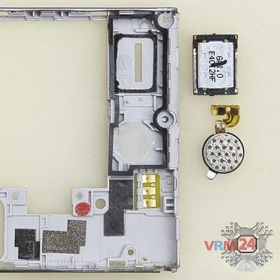 How to disassemble Huawei Ascend G6 / G6-C00, Step 6/3