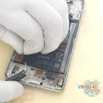 How to disassemble Xiaomi POCO F4, Step 17/3