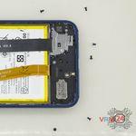 How to disassemble Huawei P20 Lite, Step 7/2
