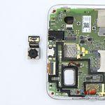 How to disassemble Lenovo A606, Step 6/2