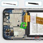 Como desmontar Samsung Galaxy M01 SM-M015 por si mesmo, Passo 6/1
