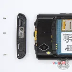 How to disassemble Samsung Wave GT-S8500, Step 4/2