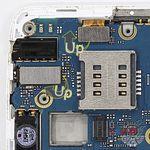 How to disassemble LG L80 D380, Step 6/2