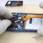 Cómo desmontar Samsung Galaxy A9 Pro (2019) SM-G887, Paso 6/2