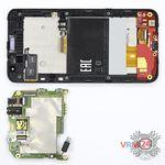 How to disassemble HTC Desire 300, Step 7/3