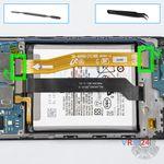 Cómo desmontar Samsung Galaxy A60 SM-A6060, Paso 8/1