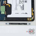How to disassemble Samsung Galaxy Tab A 7.0'' SM-T280, Step 3/3
