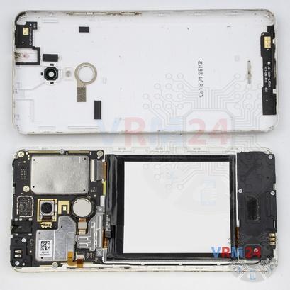 How to disassemble Alcatel 3C 5026D, Step 3/2