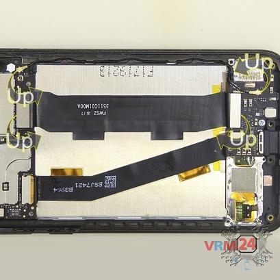 How to disassemble Xiaomi Mi 6, Step 9/2