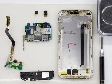 Как разобрать UMi Rome X