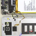 How to disassemble Huawei Ascend Mate 7, Step 5/2
