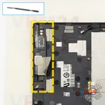Cómo desmontar Asus ZenPad 8.0 Z380KL, Paso 15/1