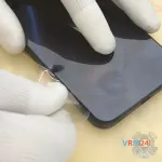 Как разобрать Samsung Galaxy А15 SM-A155, Шаг 3/4