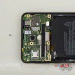 How to disassemble Nokia 2 TA-1029, Step 9/2