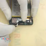 How to disassemble Oppo Reno8 T, Step 8/3