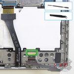 How to disassemble Samsung Galaxy Note 10.1'' GT-N8000, Step 8/1