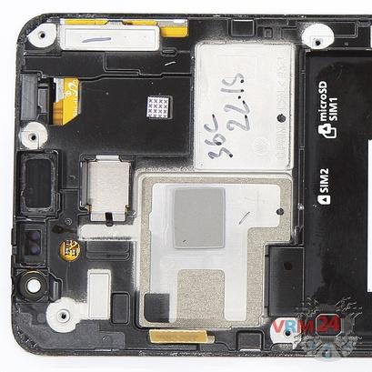 How to disassemble Samsung Galaxy Grand Prime SM-G530, Step 8/2