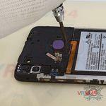 How to disassemble Samsung Galaxy M11 SM-M115, Step 4/3