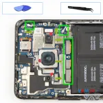 Cómo desmontar Realme 11 Pro Plus, Paso 13/1