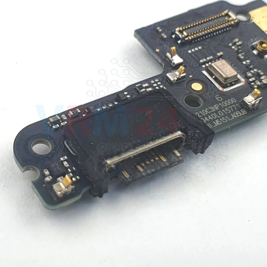 Charging port