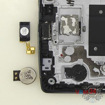 How to disassemble LG G4 H818, Step 8/3