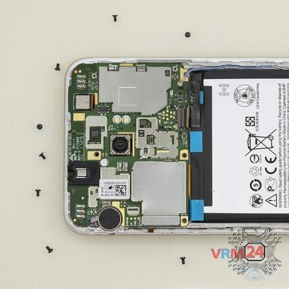 How to disassemble HTC One X10, Step 6/2