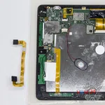 How to disassemble Prestigio MultiPad 2, Step 5/3