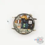 How to disassemble Huawei Watch GT3, Step 7/2