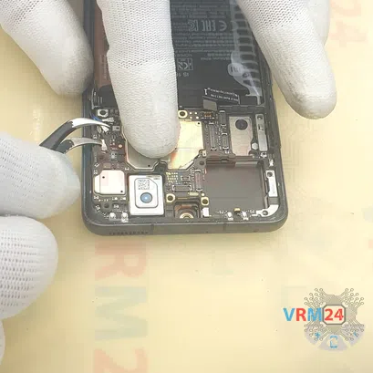 How to disassemble Xiaomi 12X, Step 19/2