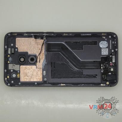 How to disassemble Meizu Pro 6 M570H, Step 17/1