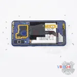 Como desmontar Samsung Galaxy A60 SM-A6060 por si mesmo, Passo 4/2