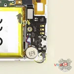 How to disassemble ZTE Blade S6, Step 9/3
