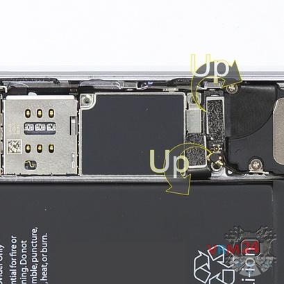 How to disassemble Apple iPhone 6S, Step 14/3