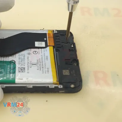 Как разобрать Realme Narzo 30, Шаг 14/3