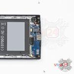 How to disassemble Doogee T3, Step 7/2