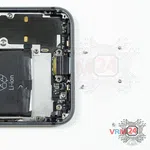 Cómo desmontar Apple iPhone 8, Paso 21/3